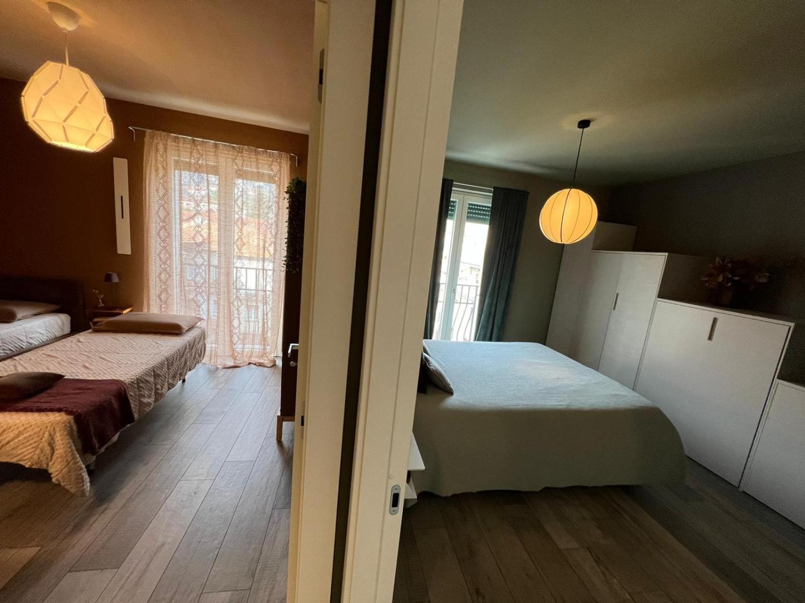 La Bollicina Boutique Apartment And Spa 韦尔巴尼亚 外观 照片