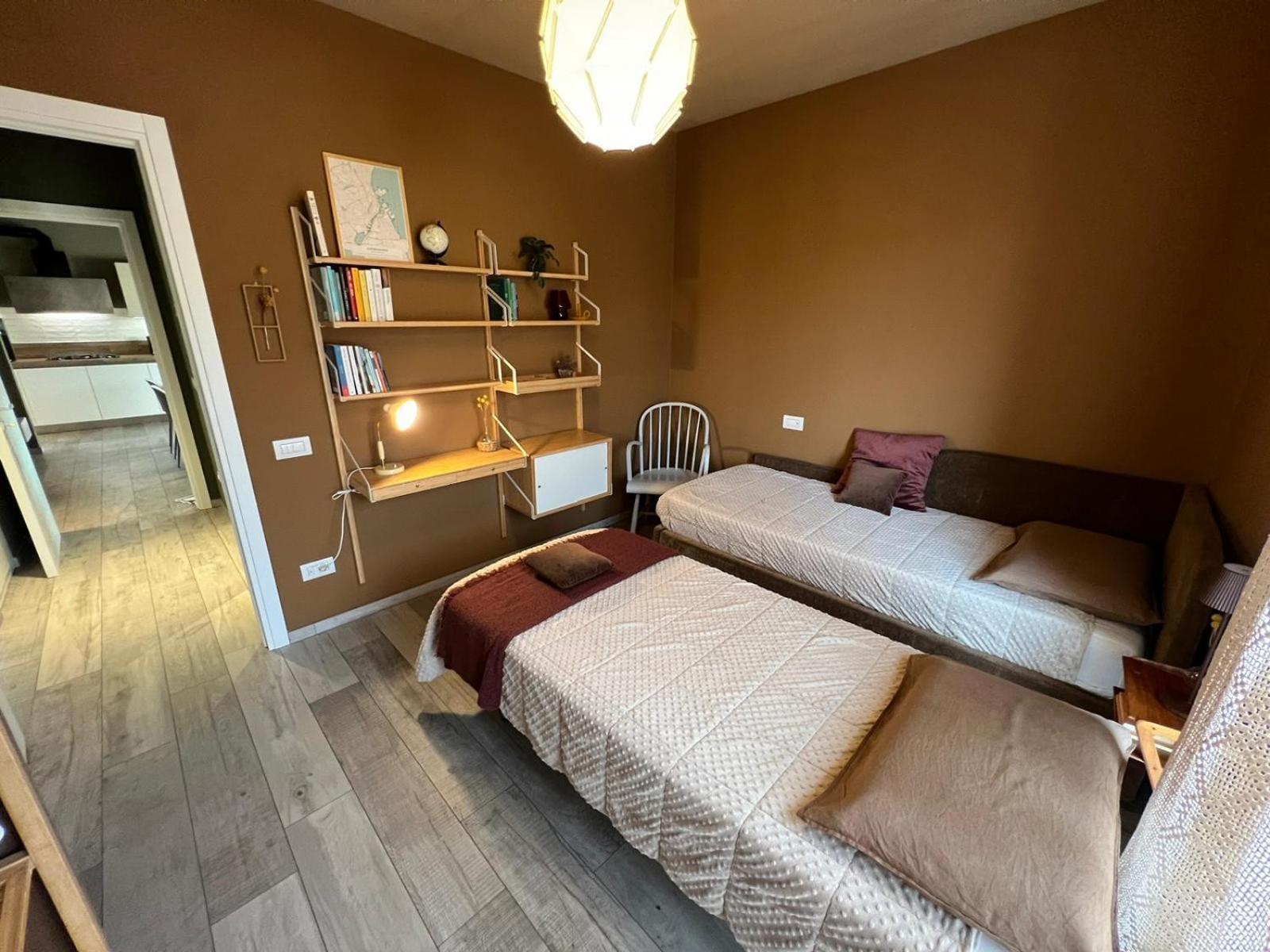 La Bollicina Boutique Apartment And Spa 韦尔巴尼亚 外观 照片