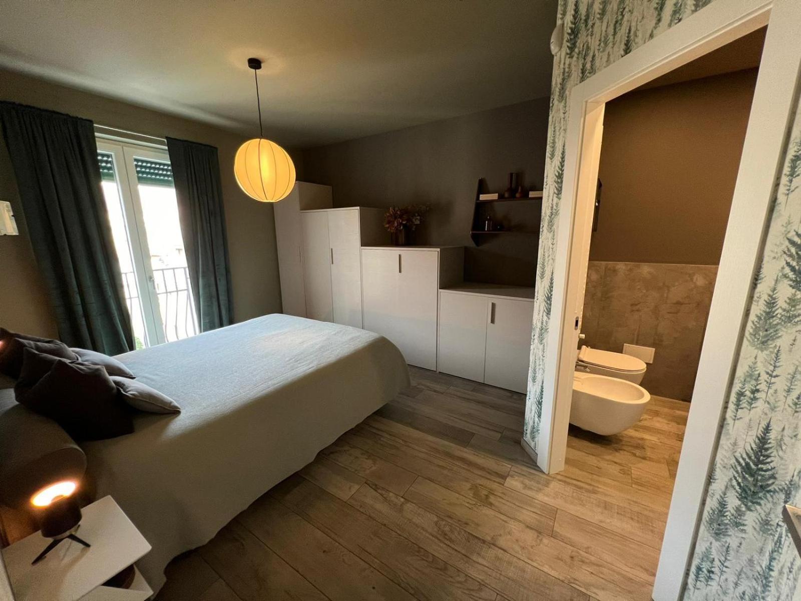 La Bollicina Boutique Apartment And Spa 韦尔巴尼亚 外观 照片
