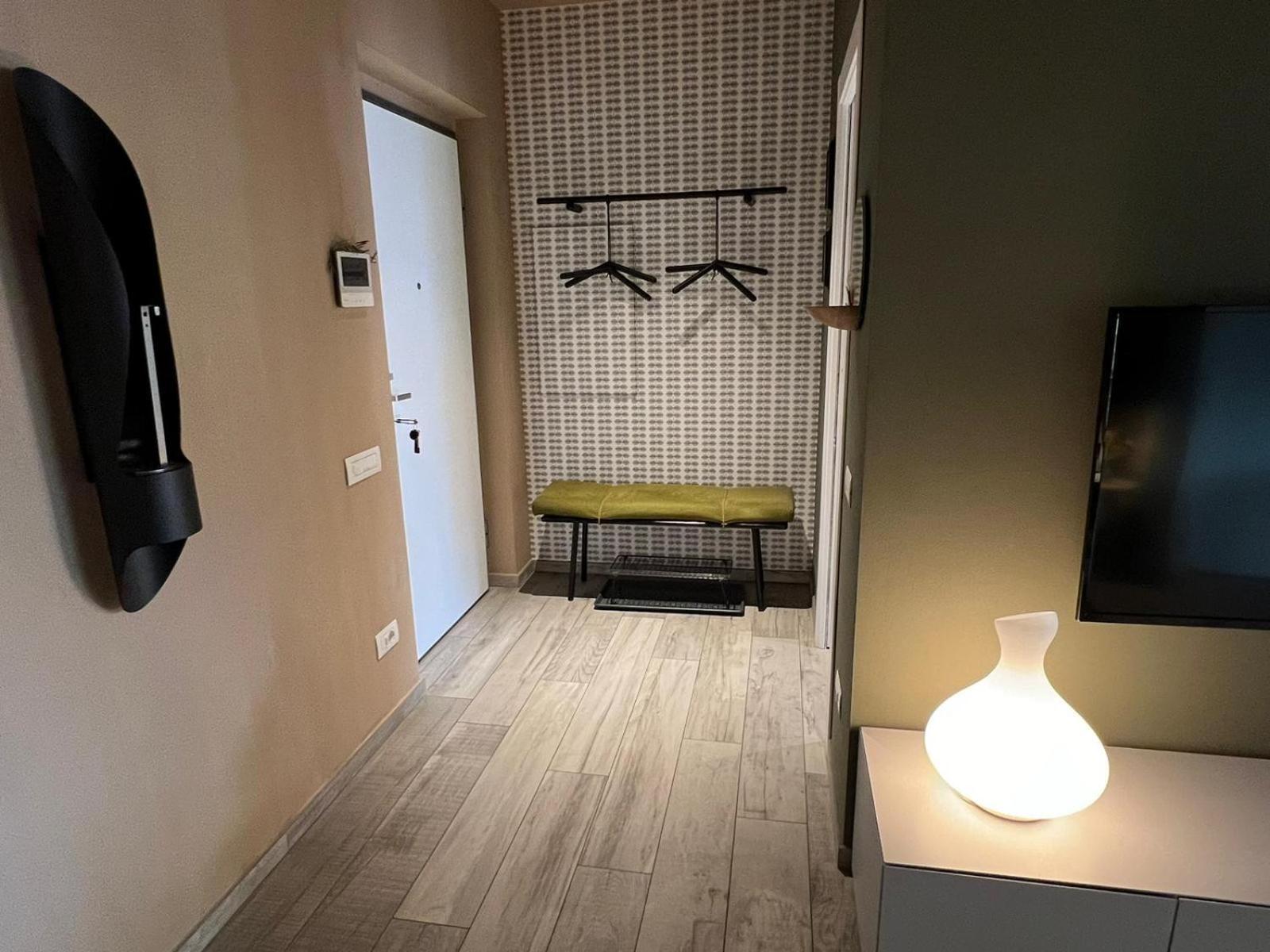 La Bollicina Boutique Apartment And Spa 韦尔巴尼亚 外观 照片