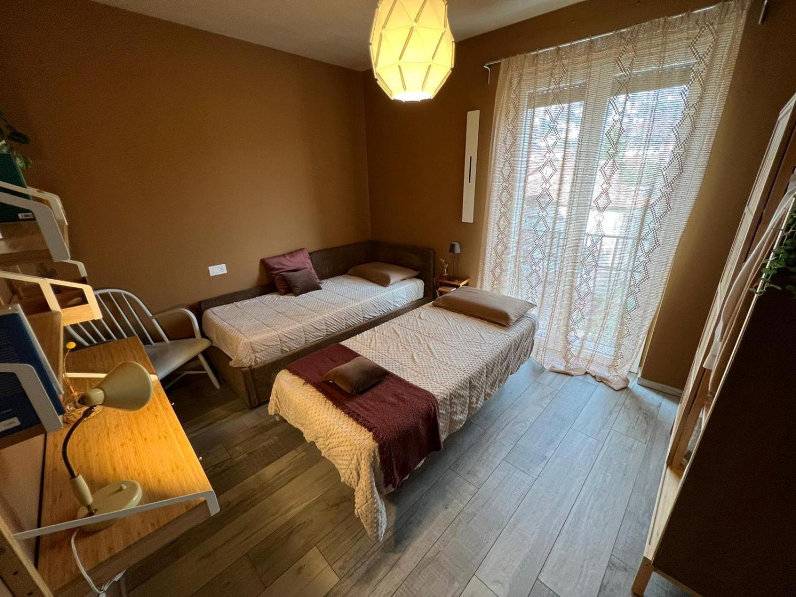 La Bollicina Boutique Apartment And Spa 韦尔巴尼亚 外观 照片