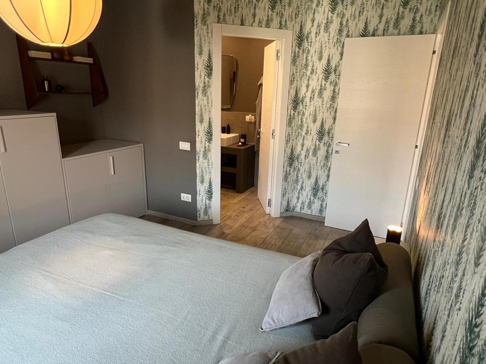 La Bollicina Boutique Apartment And Spa 韦尔巴尼亚 外观 照片